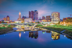 Columbus Skyline